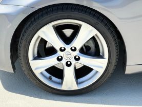 2012 LEXUS IS SEDAN V6, 2.5 LITER IS 250 SEDAN 4D