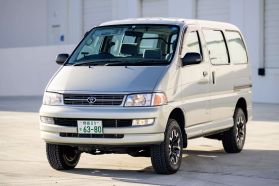 1998 TOYOTA HIACE REGIUS VAN 5L  