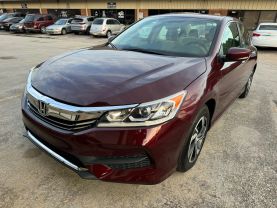 2016 Honda Accord - Image 1