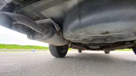 1995 TOYOTA CROWN MAJESTA SEDAN 2JZ-GE A TYPE