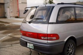 1992 TOYOTA ESTIMA EMINA VAN 2TZ-FE G