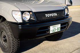 1998 TOYOTA LAND CRUISER PRADO SUV 1KZ-TE TX LIMITED