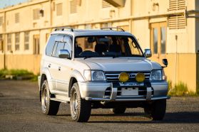 1997 TOYOTA LAND CRUISER PRADO SUV 1KZ-TE TX LIMITED