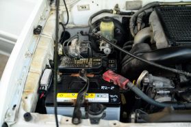 1997 TOYOTA LAND CRUISER PRADO SUV 1KZ-TE TX LIMITED