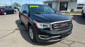 2018 GMC ACADIA
