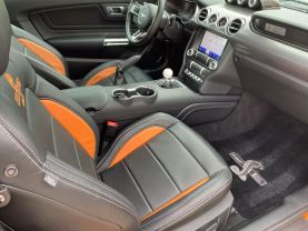 2020 FORD MUSTANG COUPE V8, 5.0 LITER GT COUPE 2D