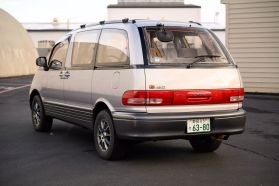 1992 TOYOTA ESTIMA EMINA VAN 2TZ-FE G
