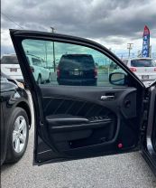 2014 DODGE CHARGER SEDAN V8, HEMI, 5.7 LITER R/T PLUS SEDAN 4D