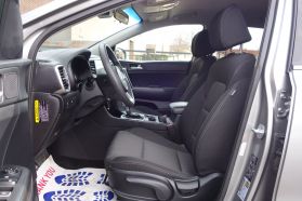 2020 KIA SPORTAGE SUV 4-CYL, GDI, 2.4 LITER LX SPORT UTILITY 4D