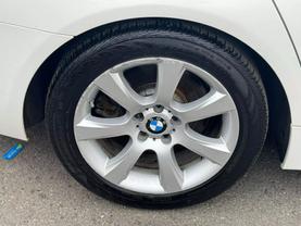 2013 BMW 5 SERIES SEDAN WHITE AUTOMATIC - Auto Spot