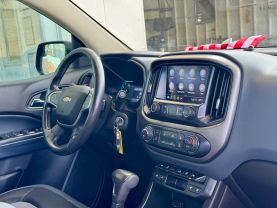 2019 CHEVROLET COLORADO CREW CAB PICKUP V6, VVT, 3.6 LITER Z71 PICKUP 4D 5 FT