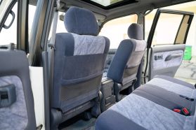 1997 TOYOTA LAND CRUISER PRADO SUV 1KZ-TE TX LIMITED