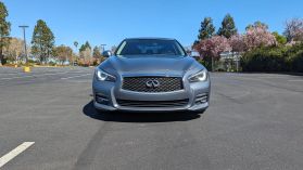 2015 INFINITI Q50 SEDAN V6, 3.7 LITER 3.7 PREMIUM SEDAN 4D