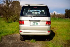 1998 TOYOTA HIACE REGIUS VAN 5L  