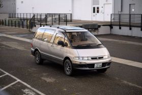 1992 TOYOTA ESTIMA EMINA VAN 2TZ-FE G