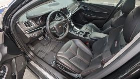 2015 CHEVROLET SS SEDAN V8, 6.2 LITER SEDAN 4D