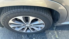 2015 KIA SORENTO SUV V6, GDI, 3.3 LITER SX SPORT UTILITY 4D