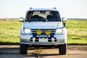 1997 TOYOTA LAND CRUISER PRADO SUV 1KZ-TE TX LIMITED