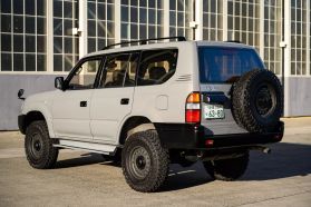 1998 TOYOTA LAND CRUISER PRADO SUV 1KZ-TE TX LIMITED