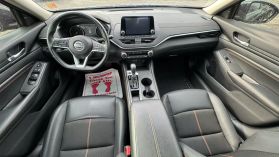 2022 NISSAN ALTIMA SEDAN 4-CYL, 2.5 LITER 2.5 SR SEDAN 4D
