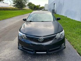 2014 TOYOTA CAMRY SEDAN 4-CYL, 2.5 LITER SE SEDAN 4D