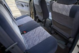 1997 TOYOTA LAND CRUISER PRADO SUV 1KZ-TE TX LIMITED