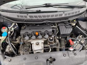 2008 HONDA CIVIC SEDAN 4-CYL, VTEC, 1.8 LITER LX SEDAN 4D