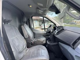 2015 FORD TRANSIT 250 VAN For Sale in Orlando