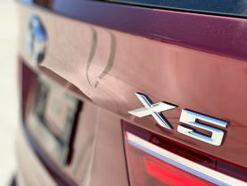 2013 BMW X5 SUV 6-CYL, TURBO, 3.0 LITER XDRIVE35I PREMIUM SPORT UTILITY 4D