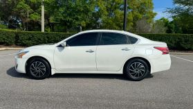 2015 NISSAN ALTIMA SEDAN 4-CYL, 2.5 LITER 2.5 S SEDAN 4D