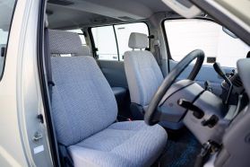 1998 TOYOTA HIACE REGIUS VAN 5L  