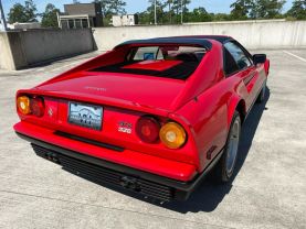 1986 FERRARI 328 GTS - - 328 GTS