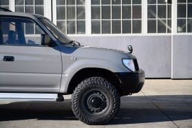 1998 TOYOTA LAND CRUISER PRADO SUV 1KZ-TE TX LIMITED