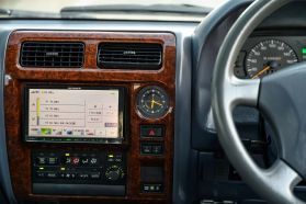 1998 TOYOTA LAND CRUISER PRADO SUV 1KZ-TE TX LIMITED