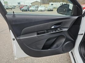 2014 CHEVROLET CRUZE SEDAN 4-CYL, ECOTEC, 1.4T 2LT SEDAN 4D