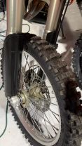 2005 KTM 450 M/XC RACING OFF ROAD - -