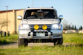 1997 TOYOTA LAND CRUISER PRADO SUV 1KZ-TE TX LIMITED