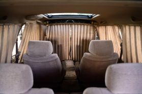 1992 TOYOTA ESTIMA EMINA VAN 2TZ-FE G