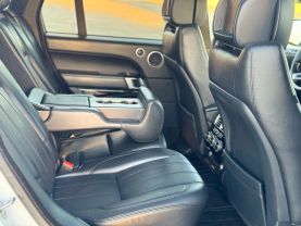 2016 LAND ROVER RANGE ROVER SUV V8, SPRCHRGD. FF, 5.0L SUPERCHARGED SPORT UTILITY 4D