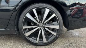 2022 NISSAN ALTIMA SEDAN 4-CYL, 2.5 LITER 2.5 SR SEDAN 4D