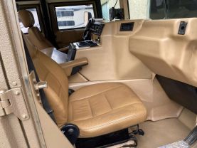 1997 HUMMER H1 SUV V8, TURBO DIESEL, 6.5L OPEN TOP SPORT UTILITY 4D