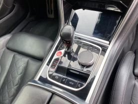 2020 BMW M8 CONVERTIBLE V8, TWIN TURBO, 4.4 LITER CONVERTIBLE 4D