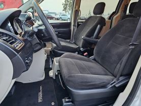 2012 DODGE GRAND CARAVAN PASSENGER PASSENGER V6, FLEX FUEL, 3.6 LITER SE MINIVAN 4D
