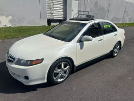 2006 ACURA TSX SEDAN 4-CYL, VTEC, 2.4 LITER SEDAN 4D