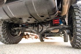 1998 TOYOTA LAND CRUISER PRADO SUV 1KZ-TE TX LIMITED