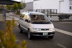 1992 TOYOTA ESTIMA EMINA VAN 2TZ-FE G