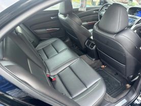 2015 ACURA TLX SEDAN V6, VTEC, 3.5 LITER 3.5 SEDAN 4D