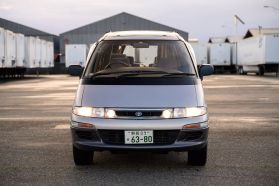1992 TOYOTA ESTIMA EMINA VAN 2TZ-FE G