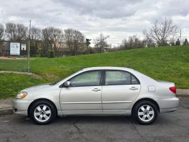 2003 TOYOTA COROLLA SEDAN 4-CYL, 1.8 LITER CE SEDAN 4D