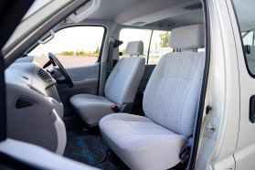 1998 TOYOTA HIACE REGIUS VAN 5L  